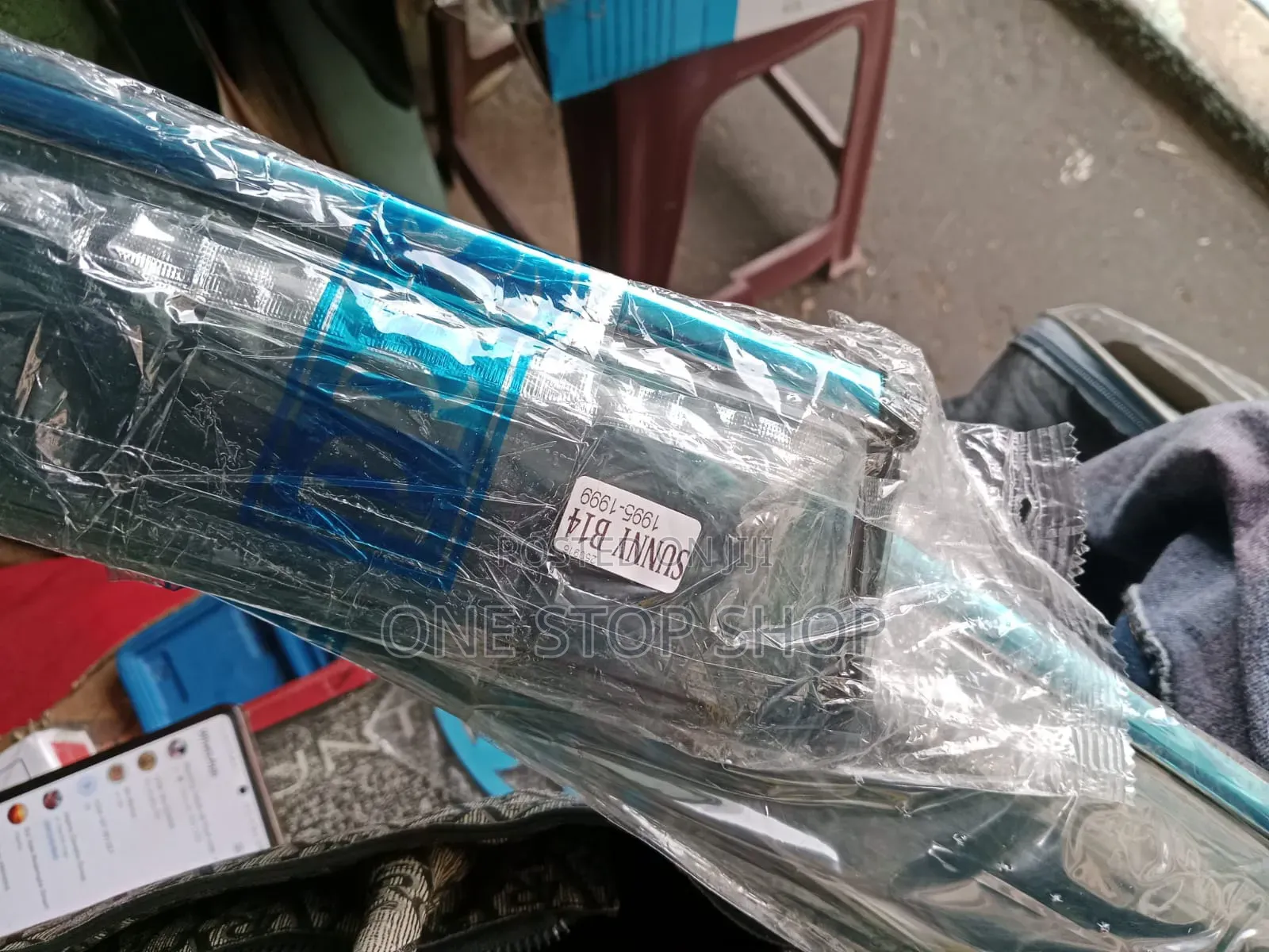 4pc Nissan Sunny B14 1995_1999 Models Windbreakers