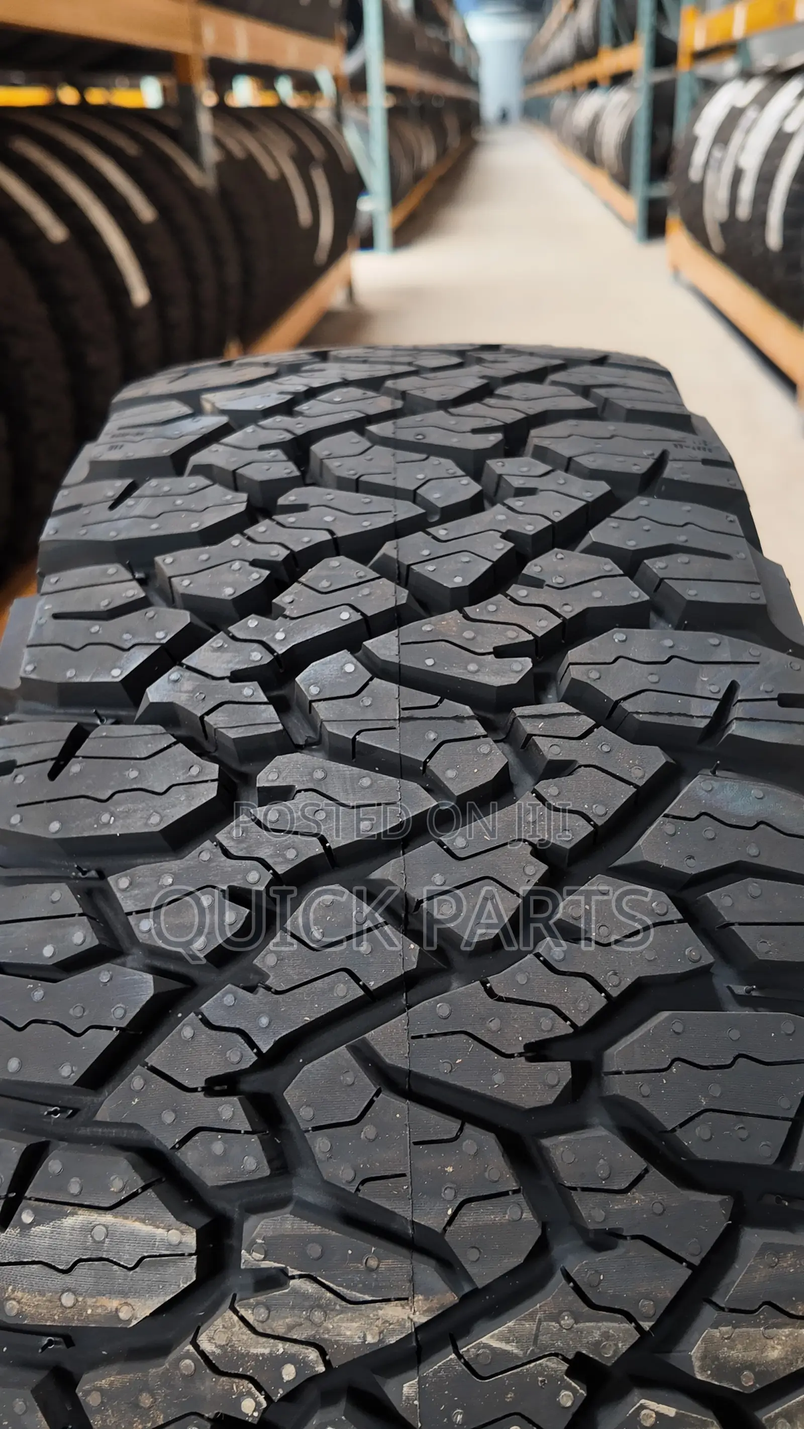Bf Goodrich 255/70r16 115/112s All Terrain Goodrich Tyres