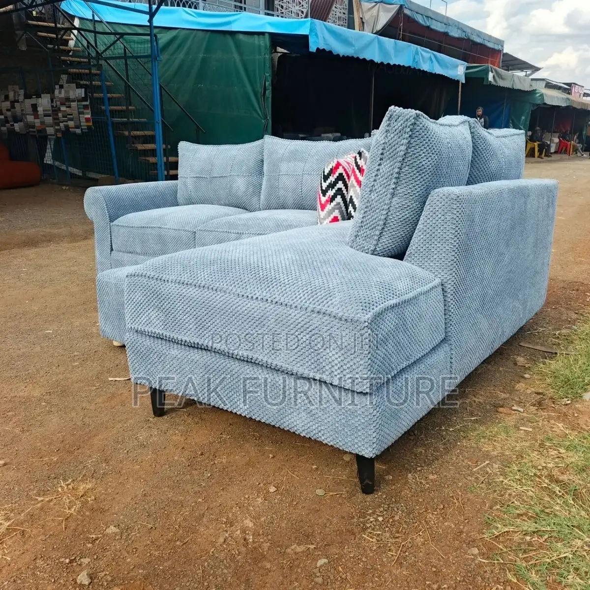 Modern Relaxation Sofa