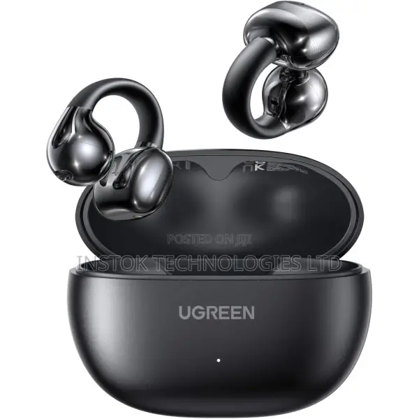 Ugreen Hitune S3 Open-Ear Wireless Clip-on Earbuds