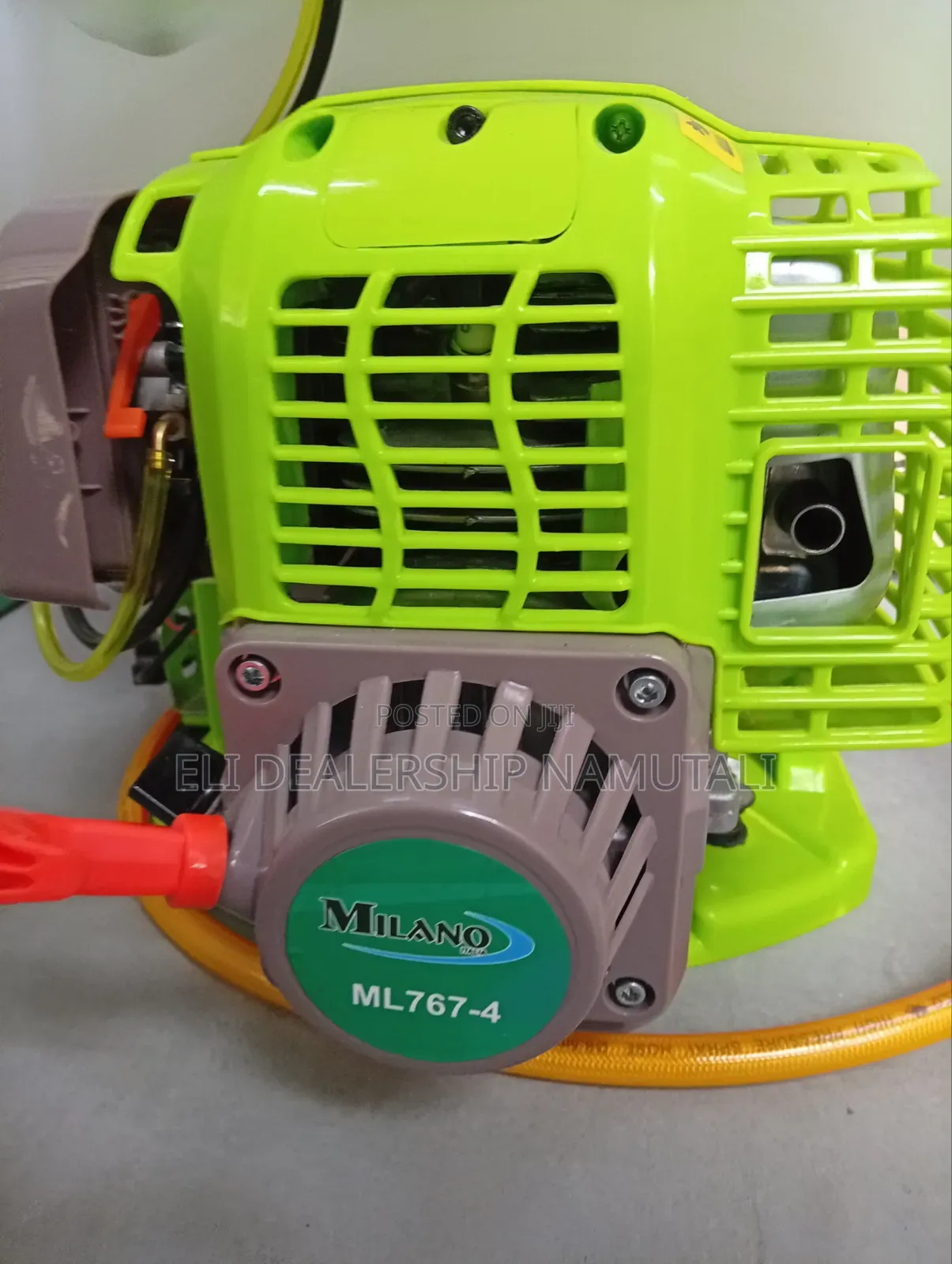 Milano Italia Ml767-4 Gasoline Knapsack Sprayer for Farm and Garden