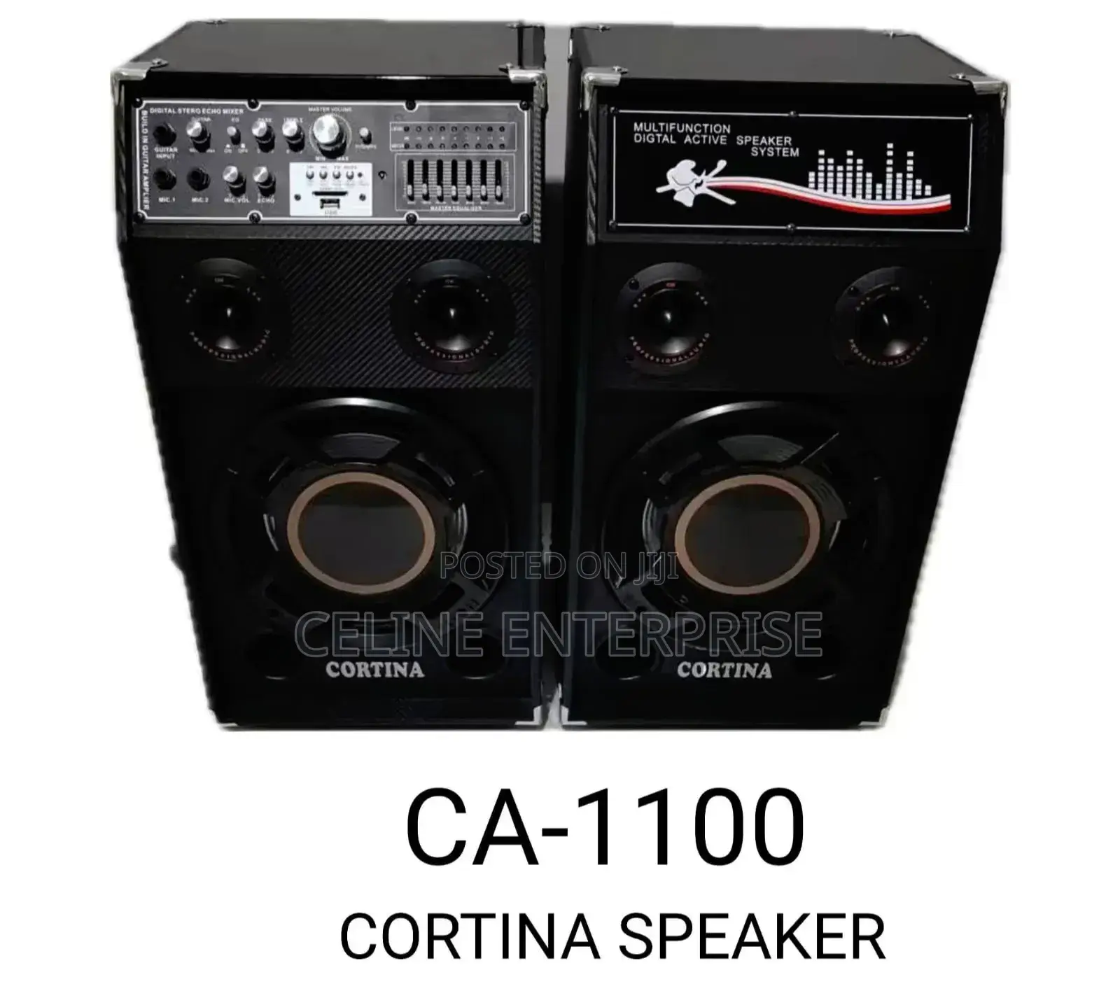 Cortina Ca-1100 Speaker