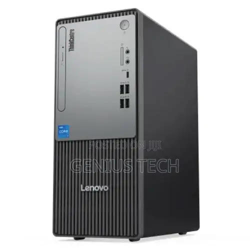New Server Lenovo 8GB Intel Core i3 SSD 512GB