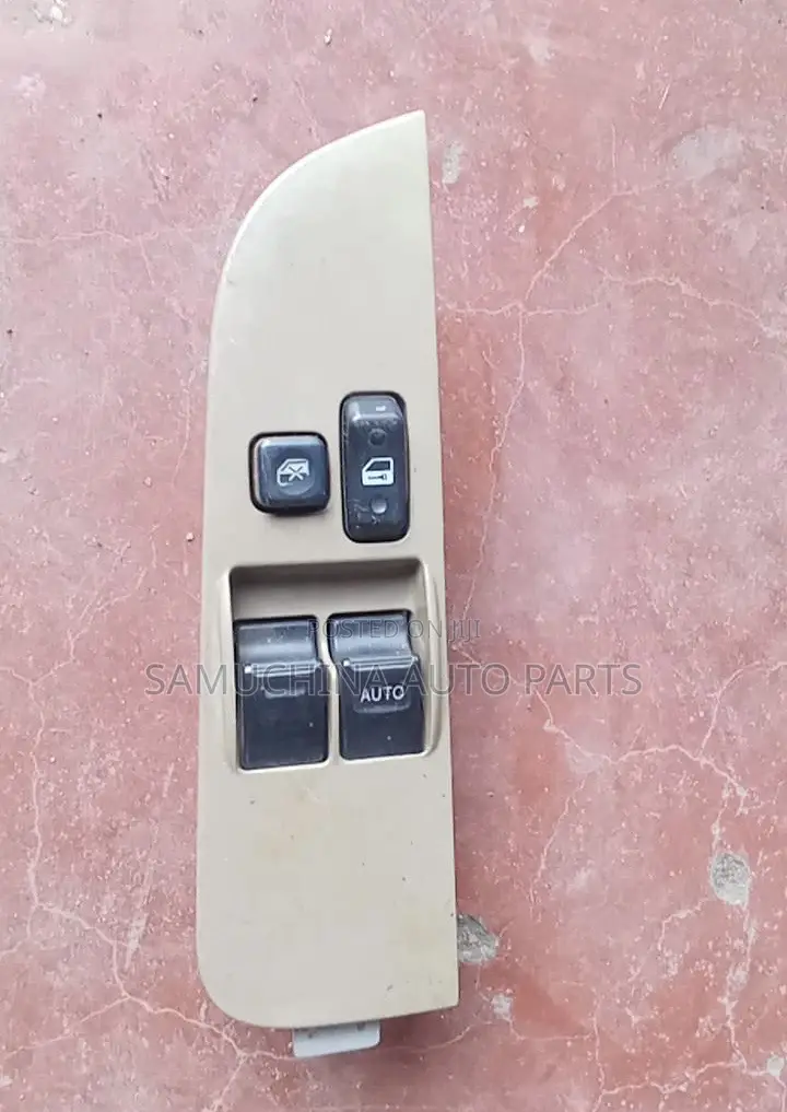 Door Main Switch Toyota Corolla Ae102 G - Touring
