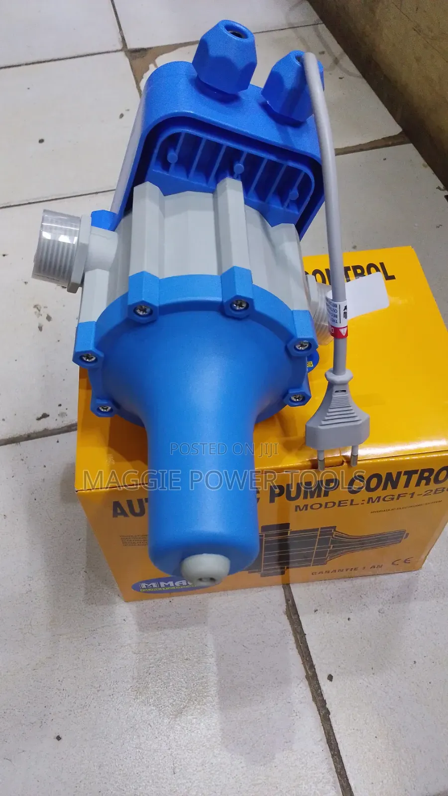 Well Performing and Professional Pump Control/Automatic Pump Control