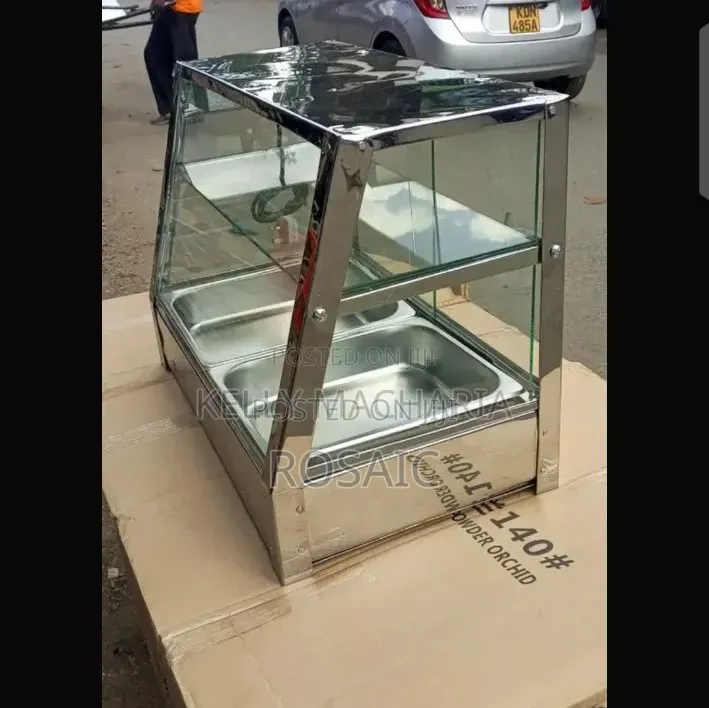 Food Warmer With Insert