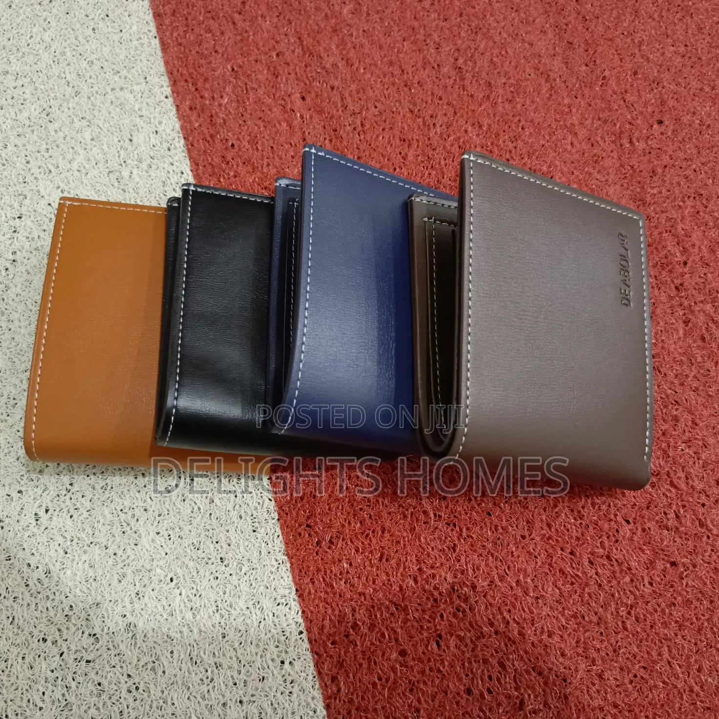 *Men's Fashion Soft Leather Wallet_re