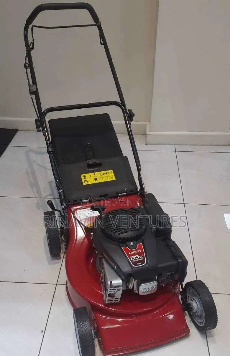 Lys18 Loncin Lawn Mower 18 Inches 139cc 4hp Hand Push