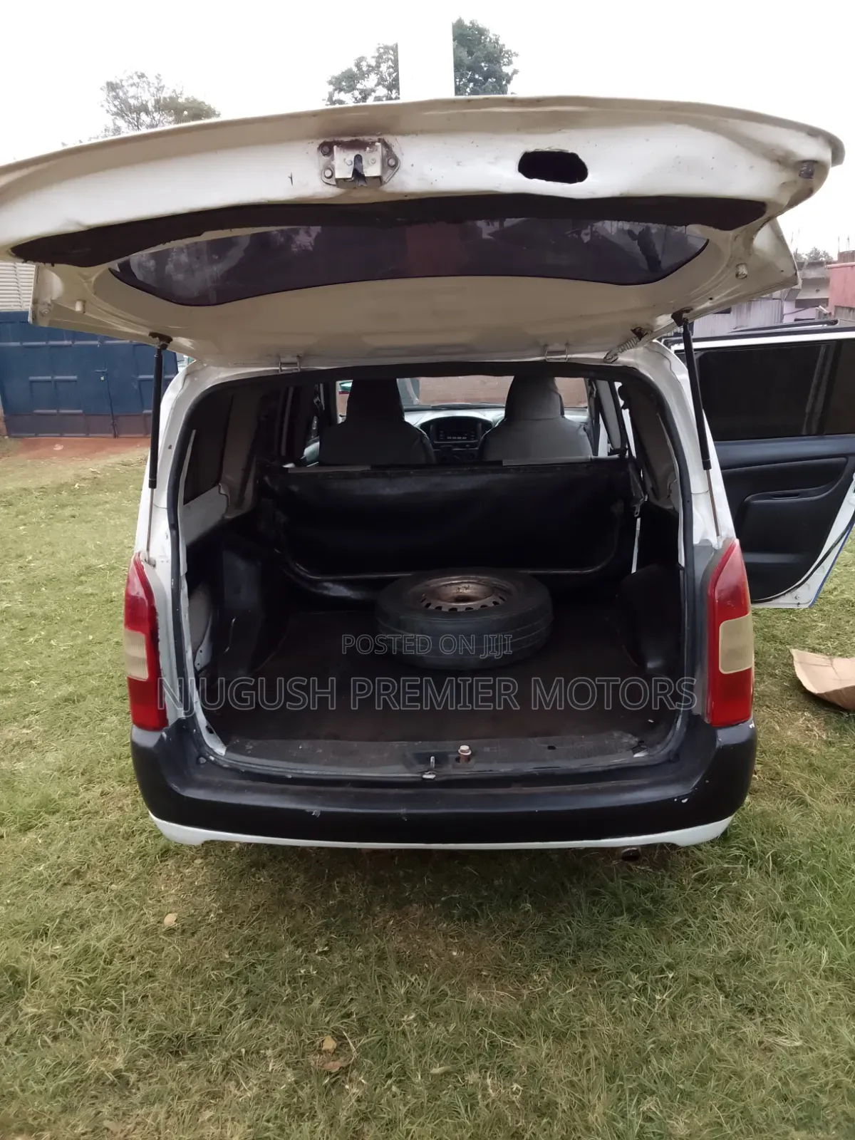 Toyota Probox 2005 White
