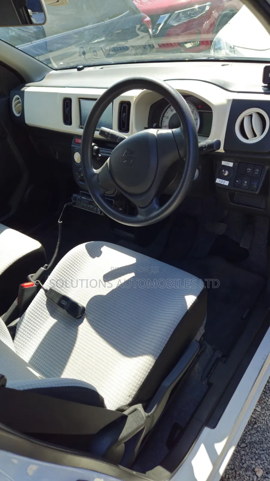 Suzuki Alto 660cc FWD 2019 White