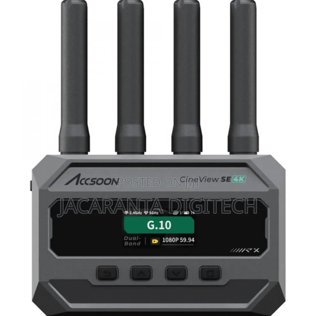 Accsoon Cineview Se Sdi/Hdmi Wireless Video Transmission System
