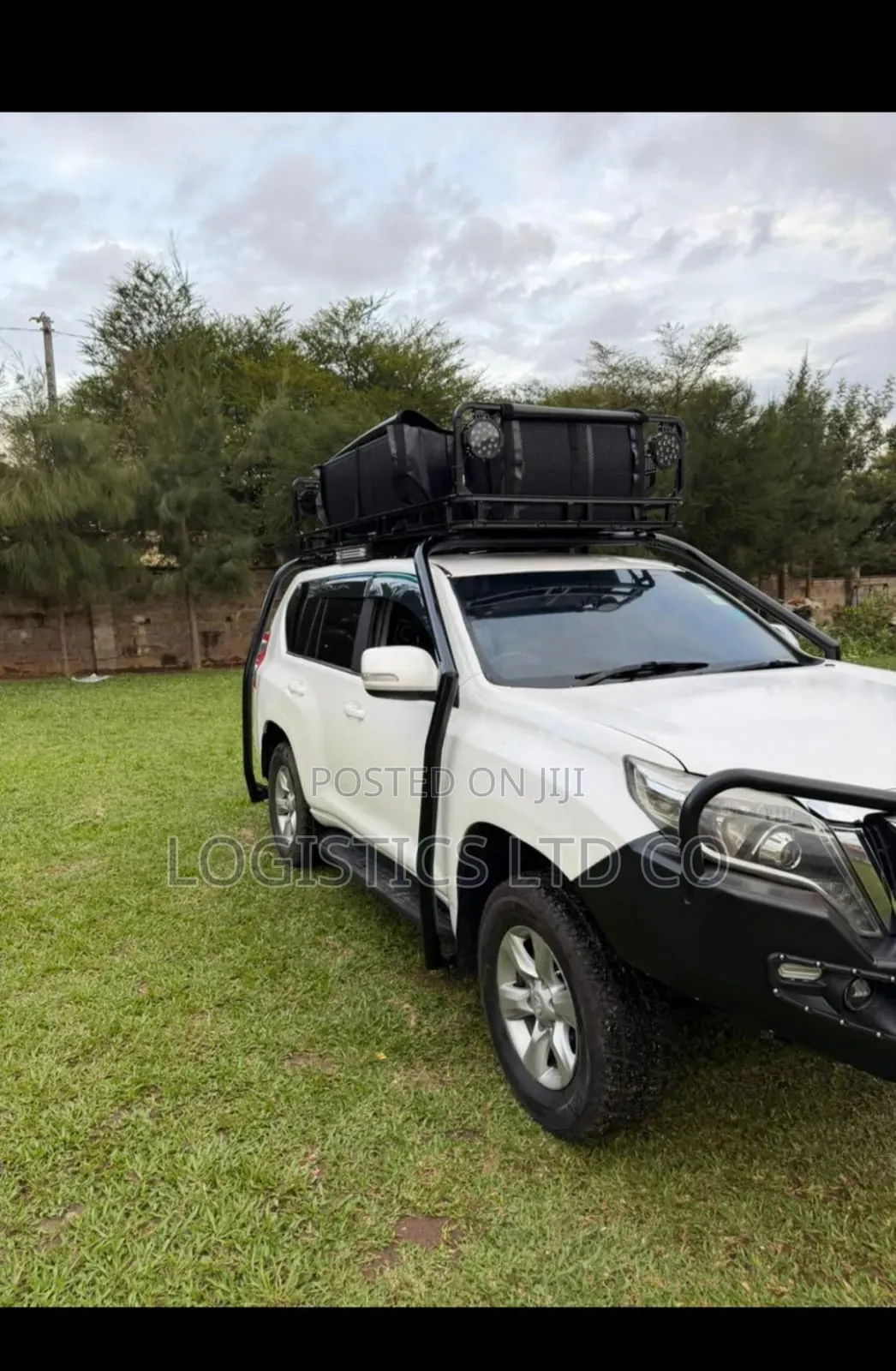 Campaign Vehicle Sound System