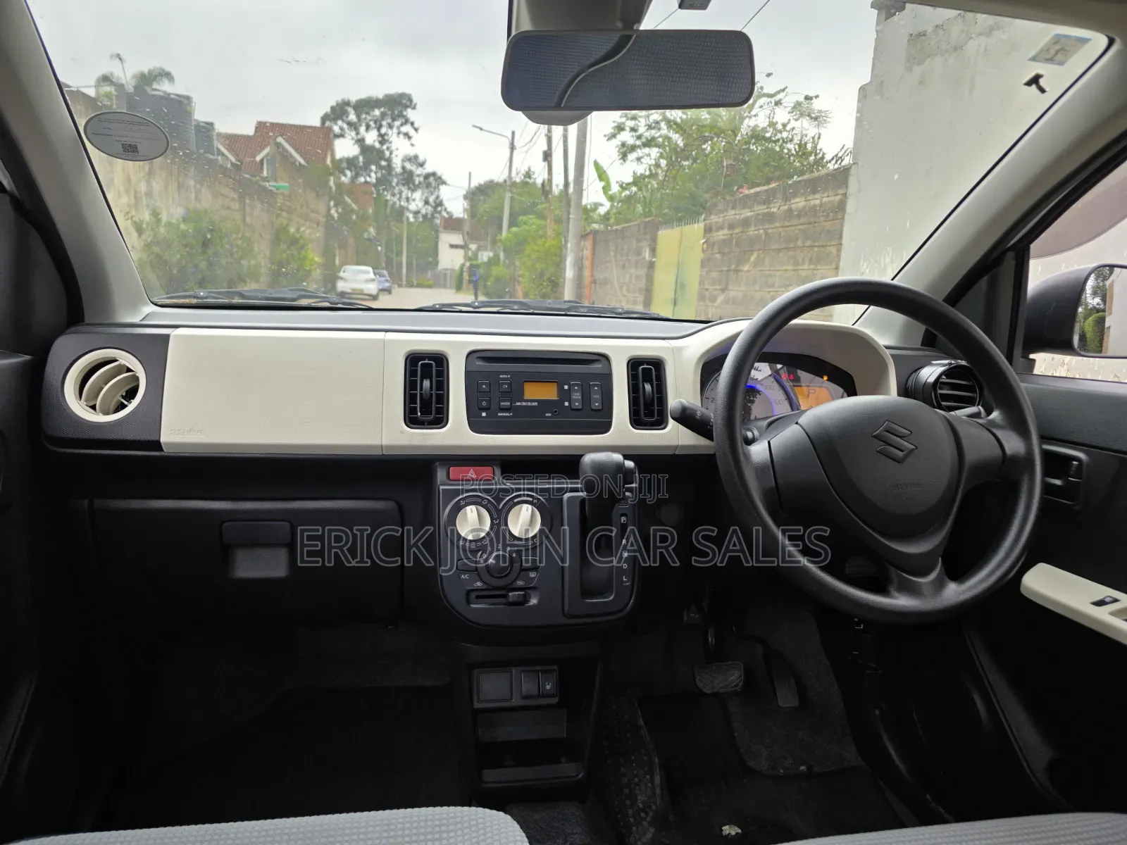Suzuki Alto 2019 White