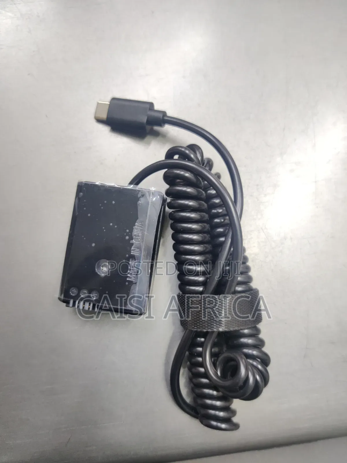 Caisi Cs-Np- Fw50- Tc Dummy Battery for Sony Cameras