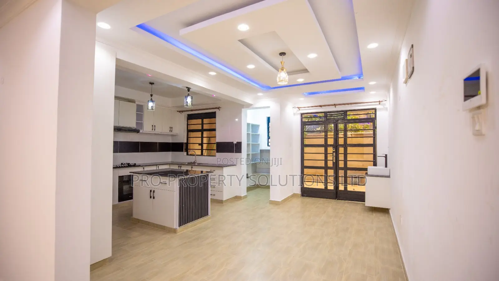 4bdrm Maisonette in Kenyatta Road, Juja for sale