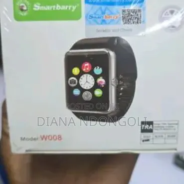 W-008 Smart 2030 Kid's Watch Available