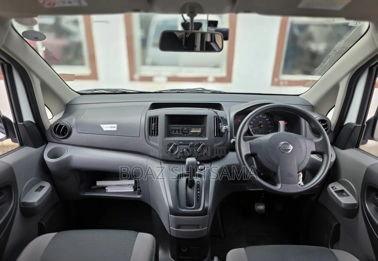 Nissan NV200 2019 White