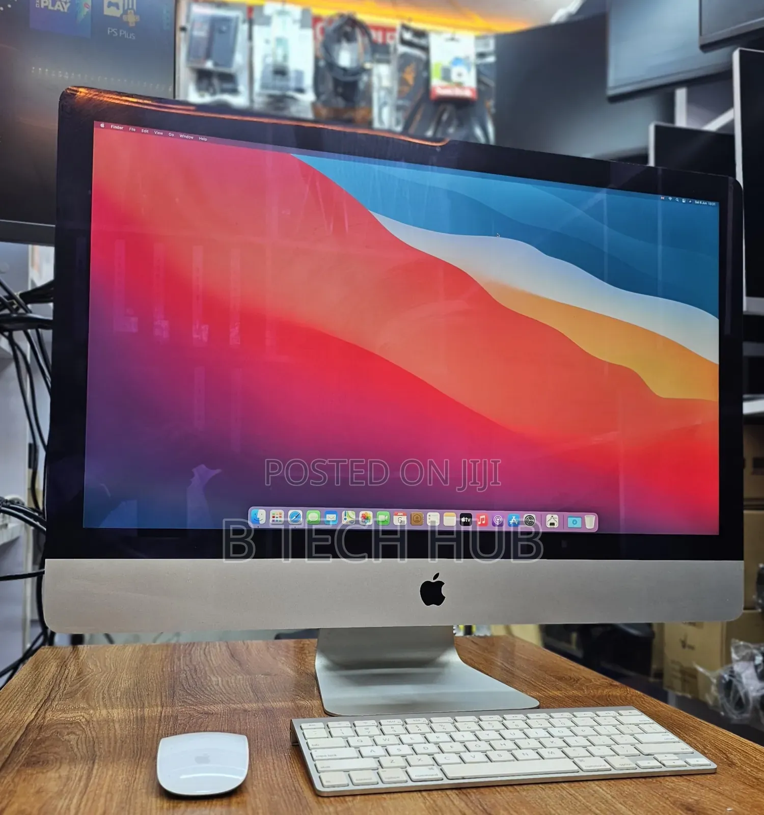 iMac 27 Inch