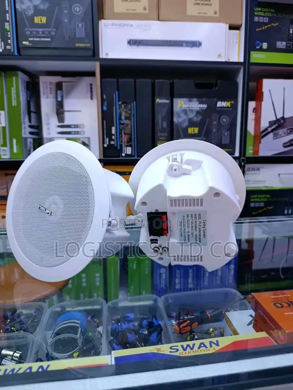 Philips Bluetooth Ceiling Speakers