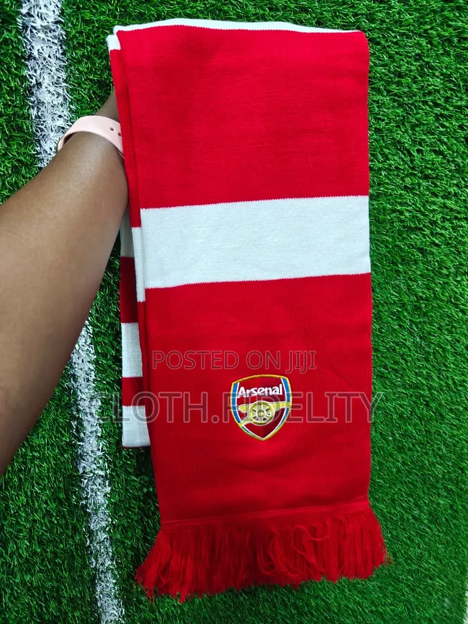 Football Teams Scarves.