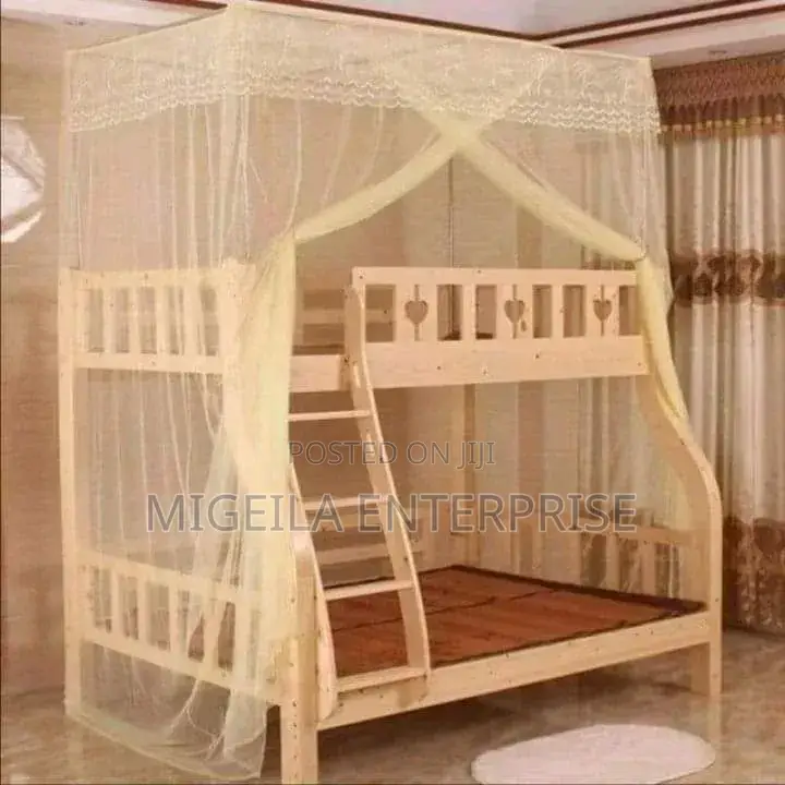 Double Decker Nets