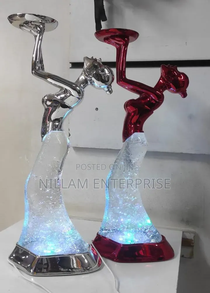 Mermaid Lamp Led Color Changing Shine Lamp