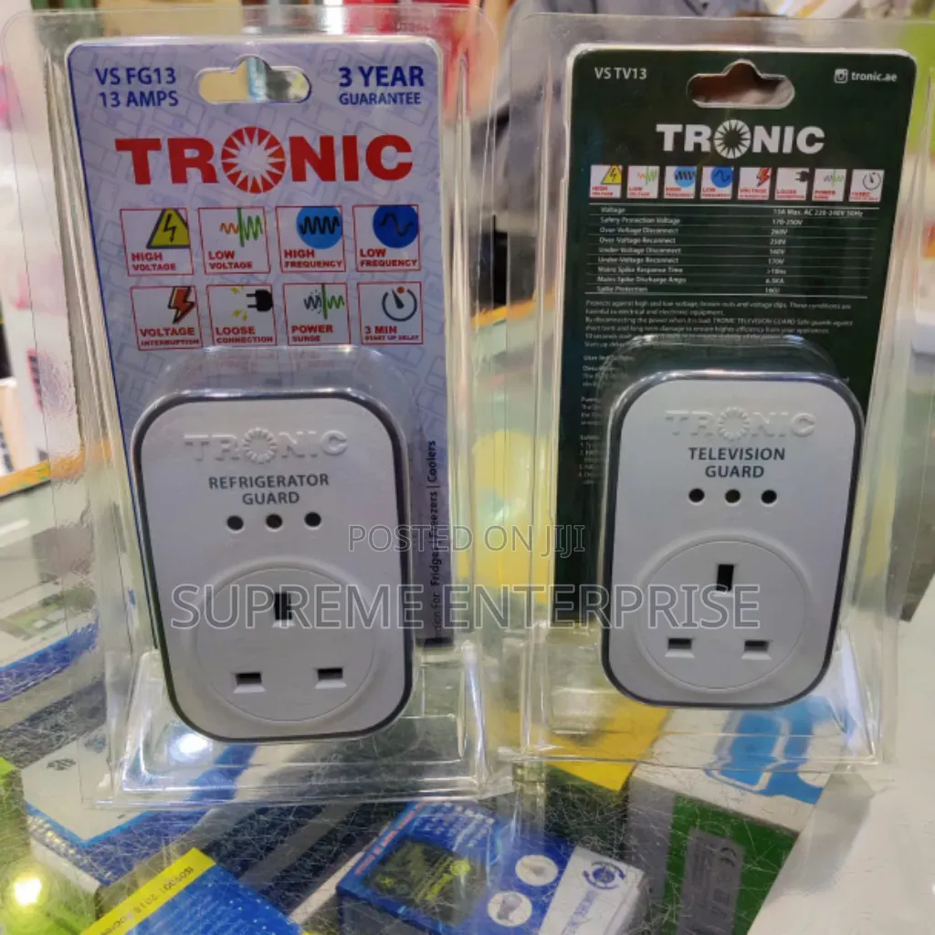 Tronic Tv Guard/Fridge Guard