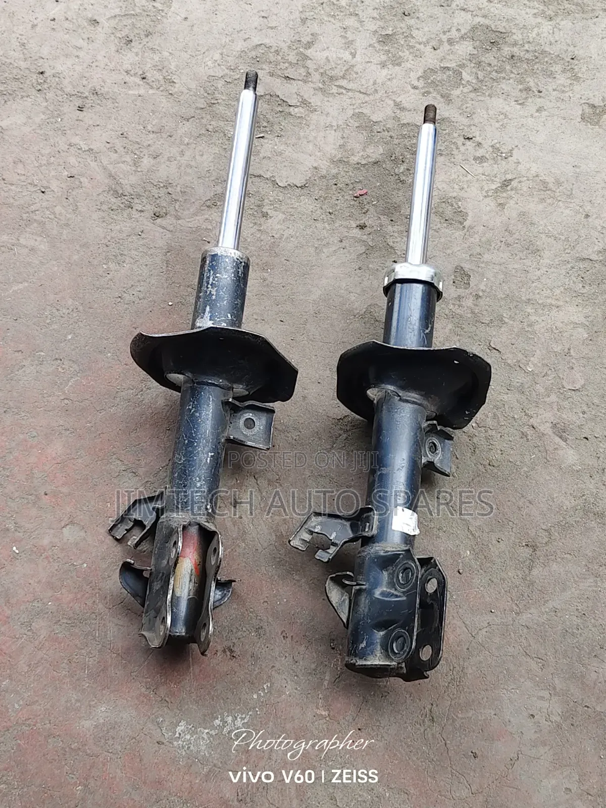 Nissan Bluebird Old Model Front Shocks