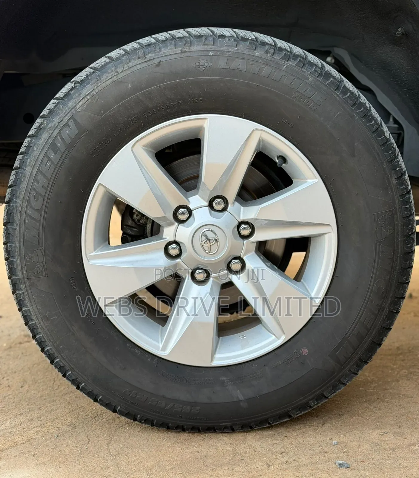 Toyota Land Cruiser Prado 2019 Pearl