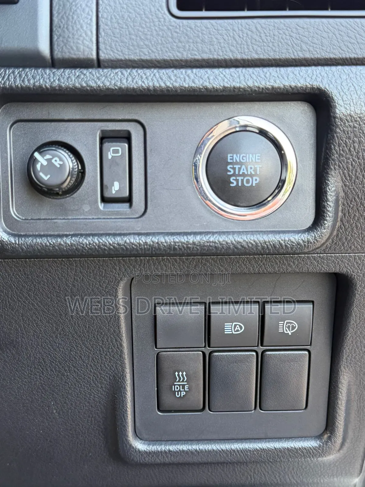 Toyota Land Cruiser Prado 2019 Pearl