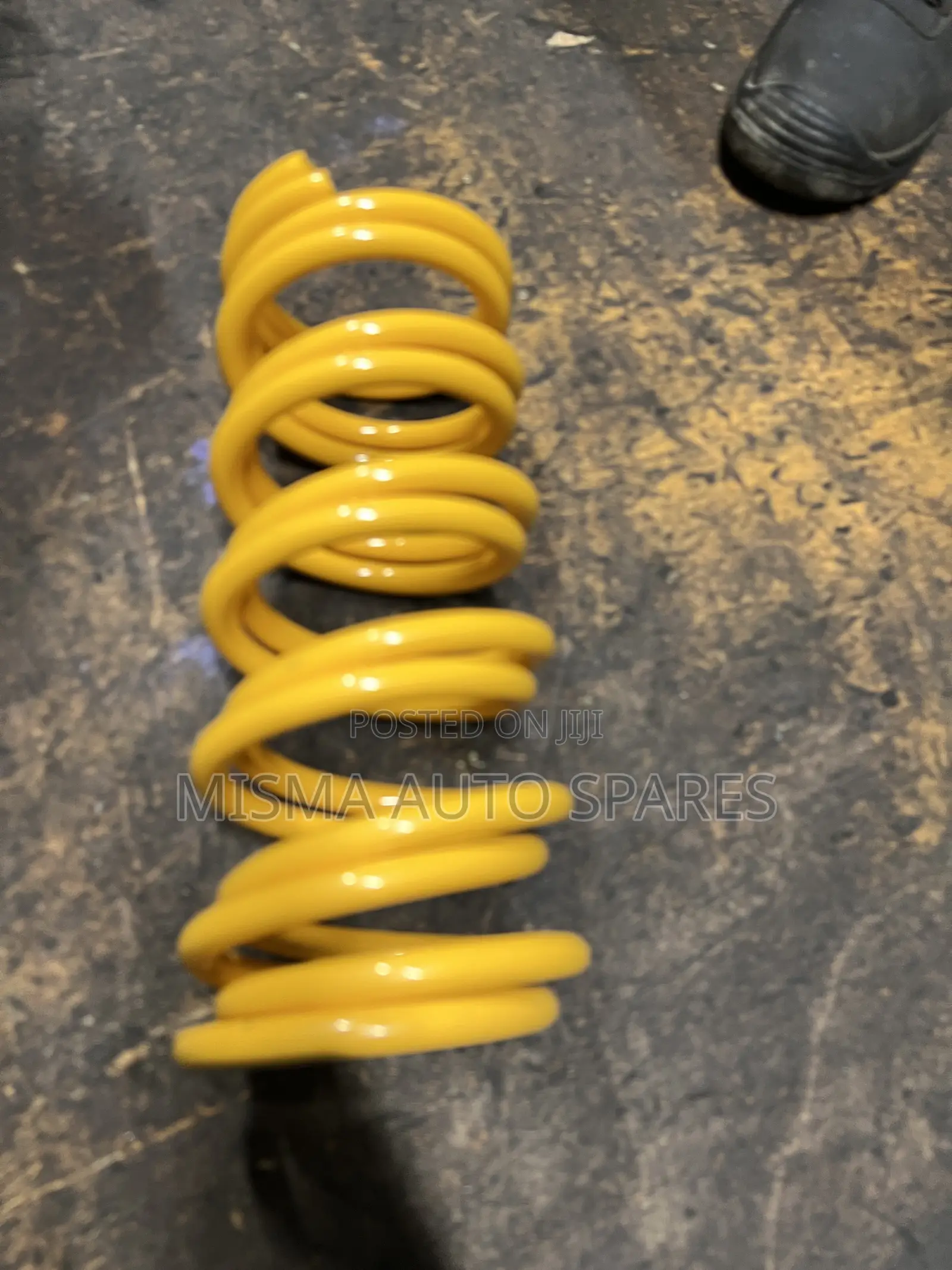 Rear Springs Toyota Passo