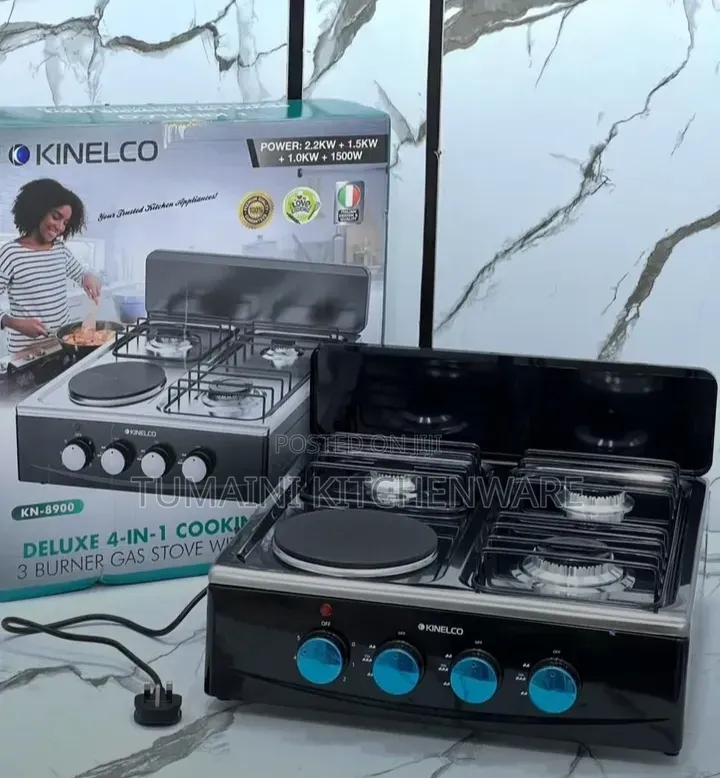 Kinelco 4in1 Cooker