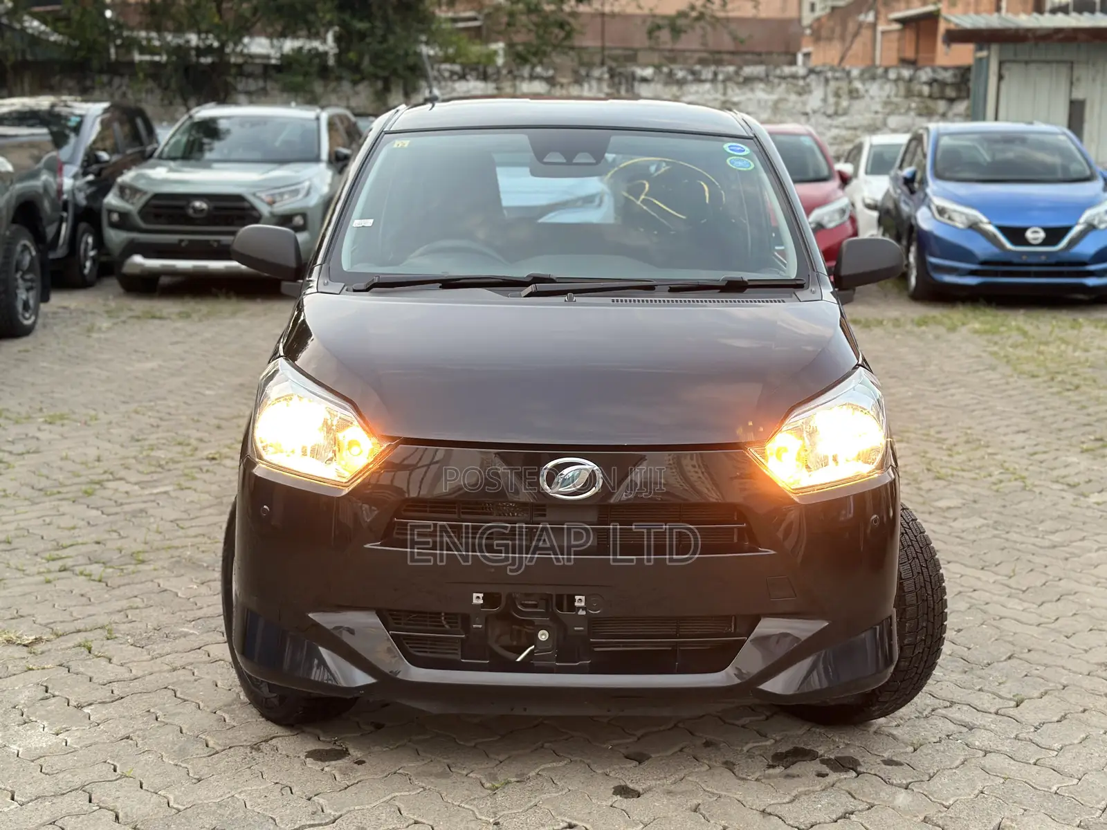 Daihatsu Mira 2020 Black