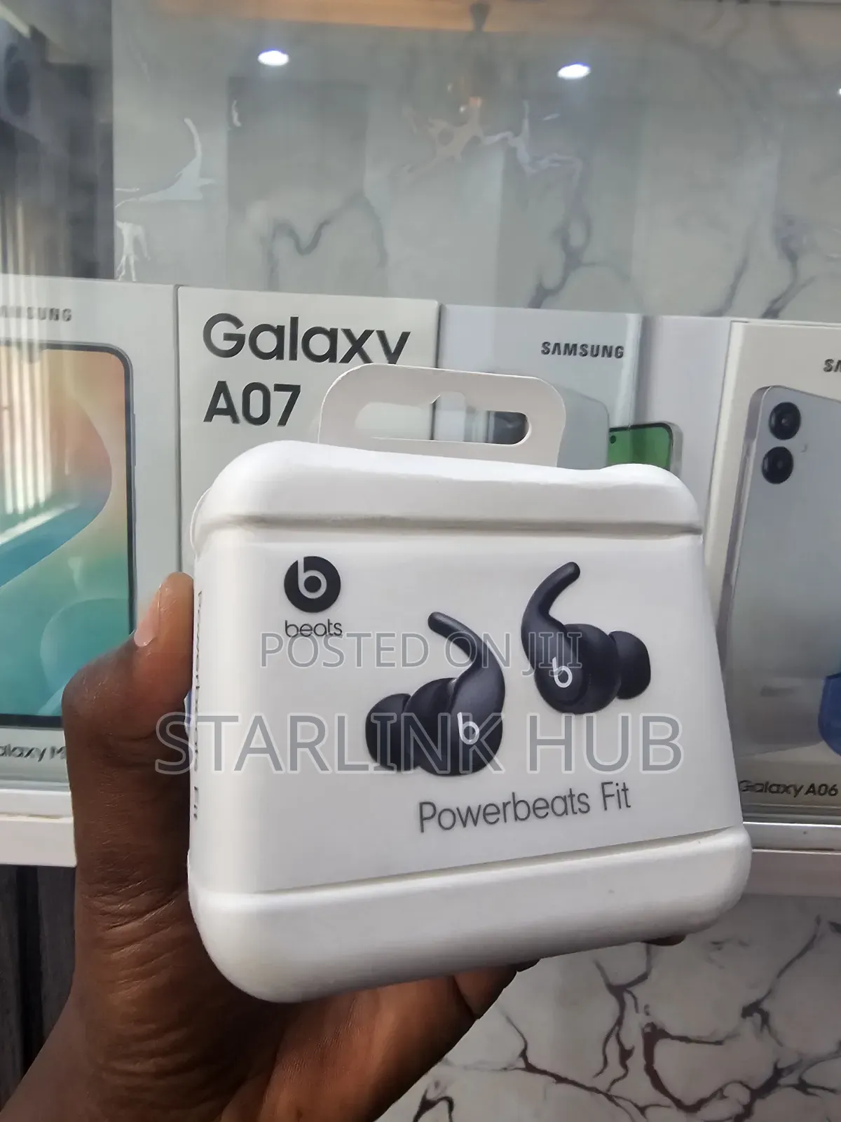 Beats Powerbeats Fit Earbuds