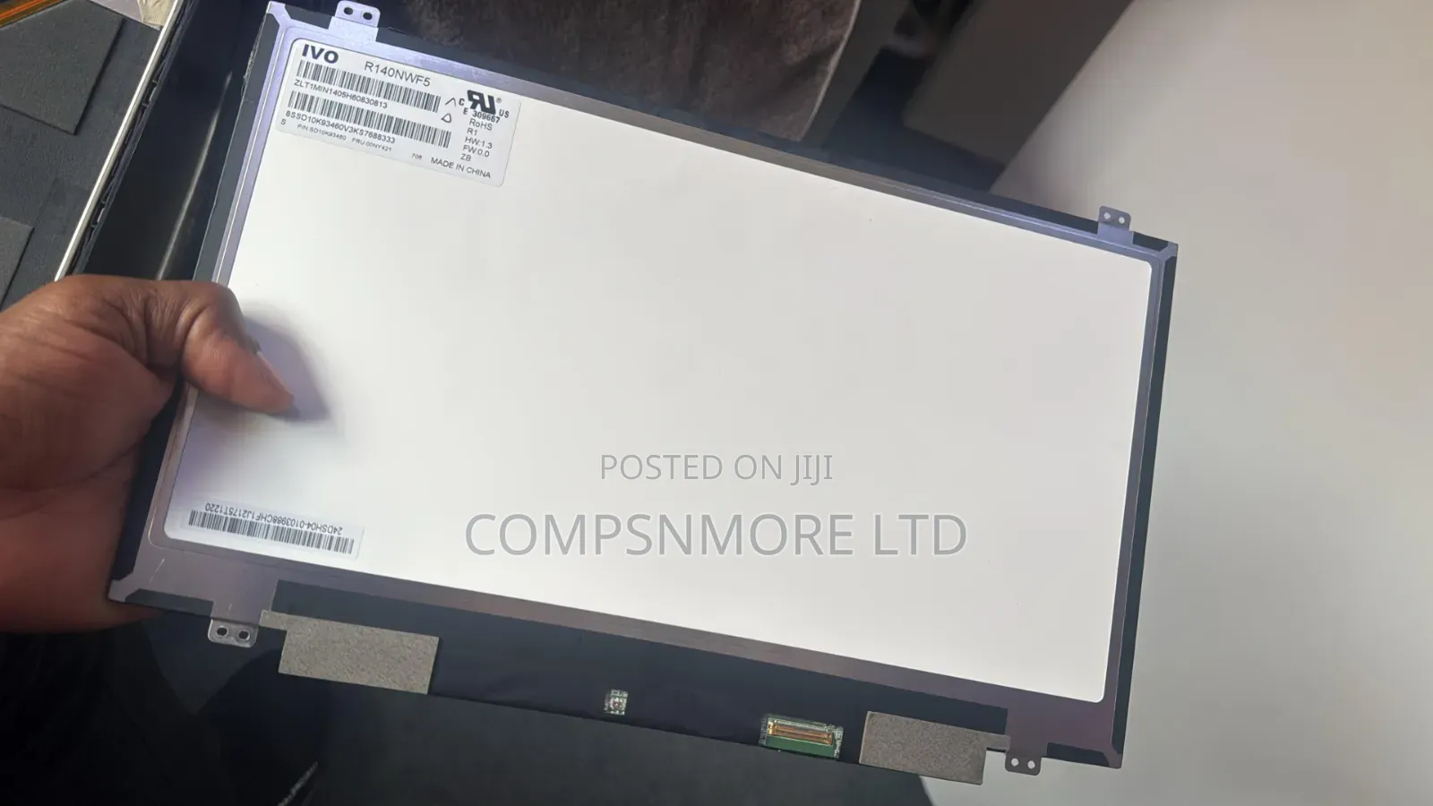 Laptop Screen Replacement Services