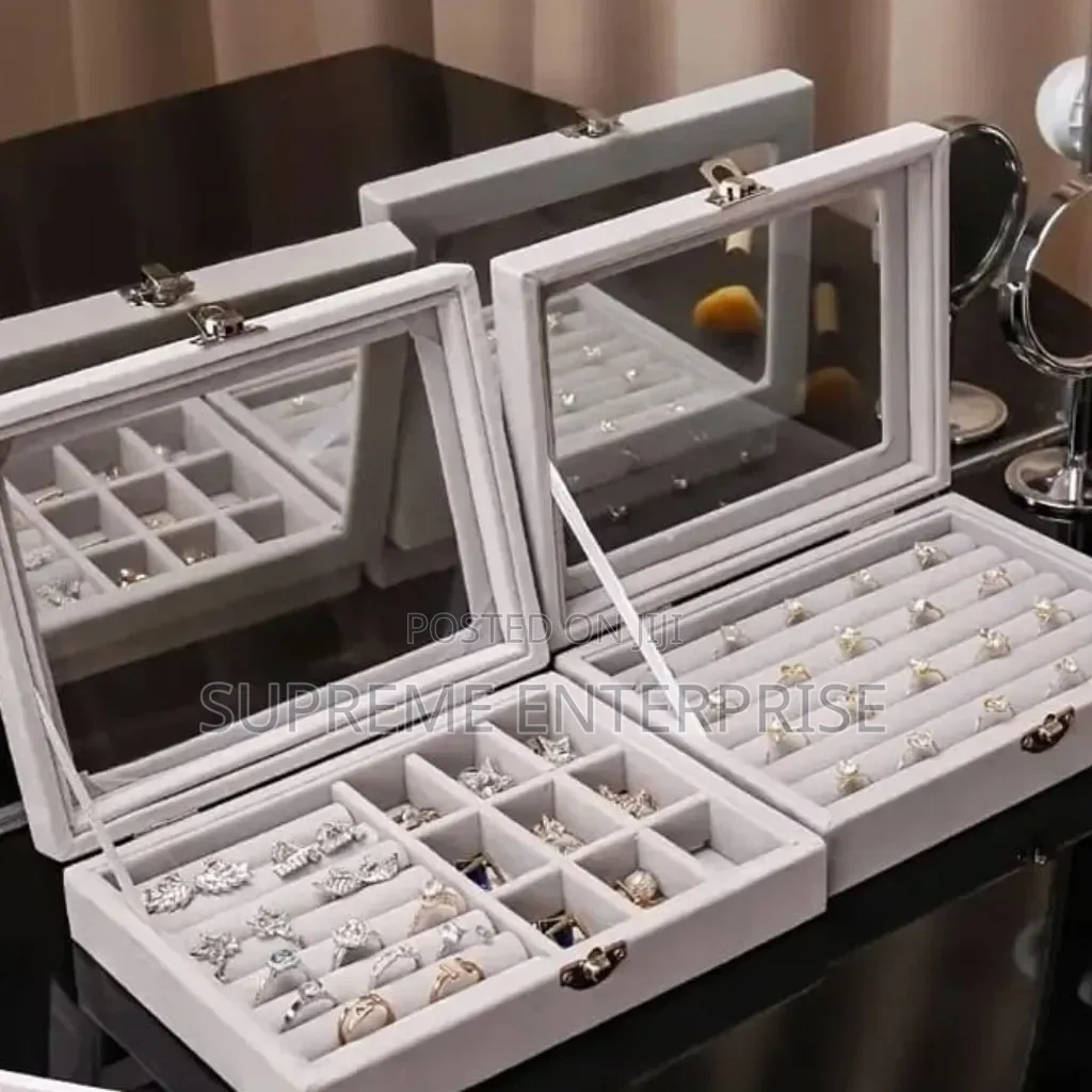 Jewelry Storage Box Jewelry Storage Box
