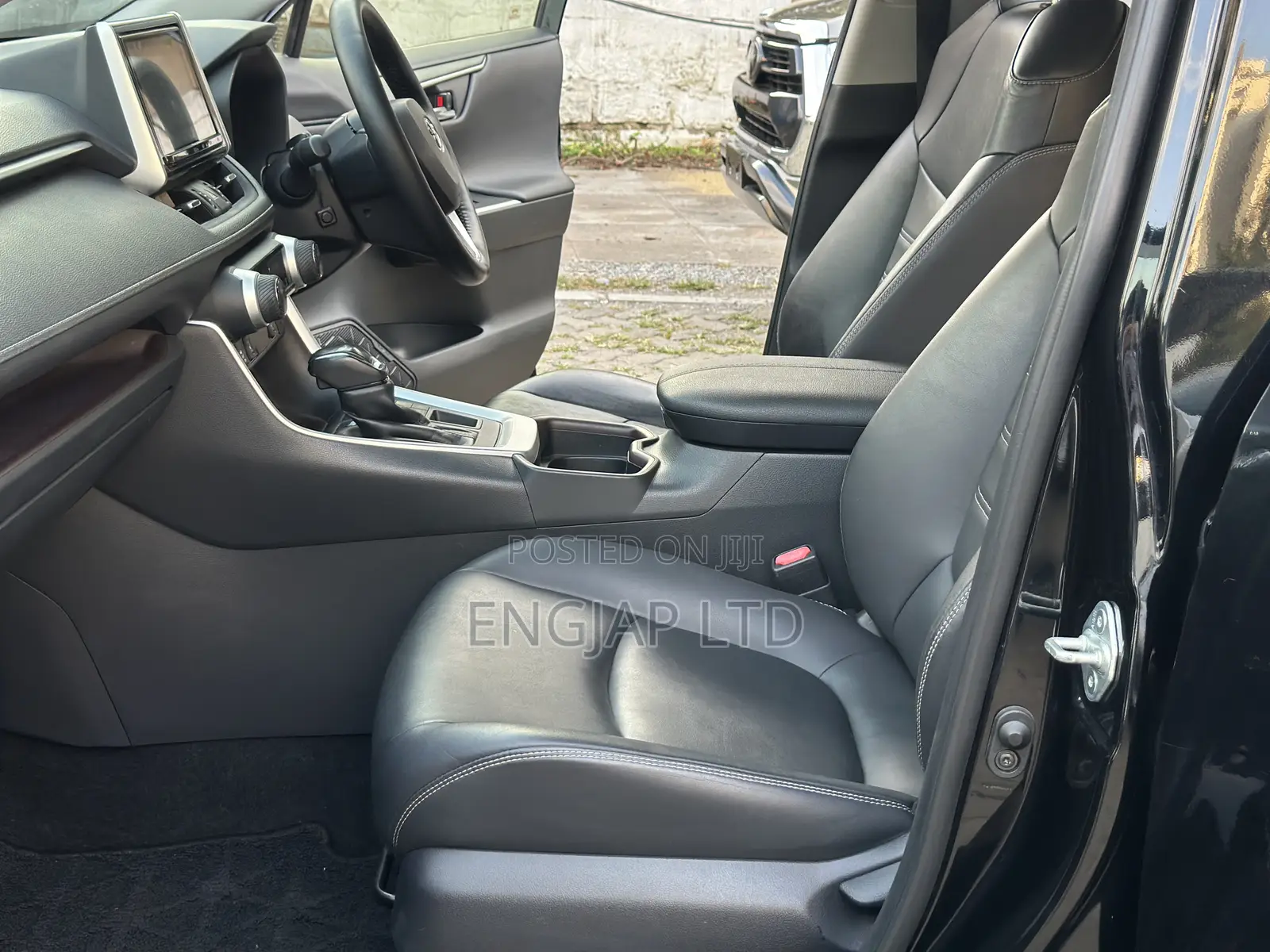 Toyota RAV4 2019 Black