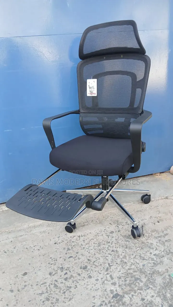 Operator Chair