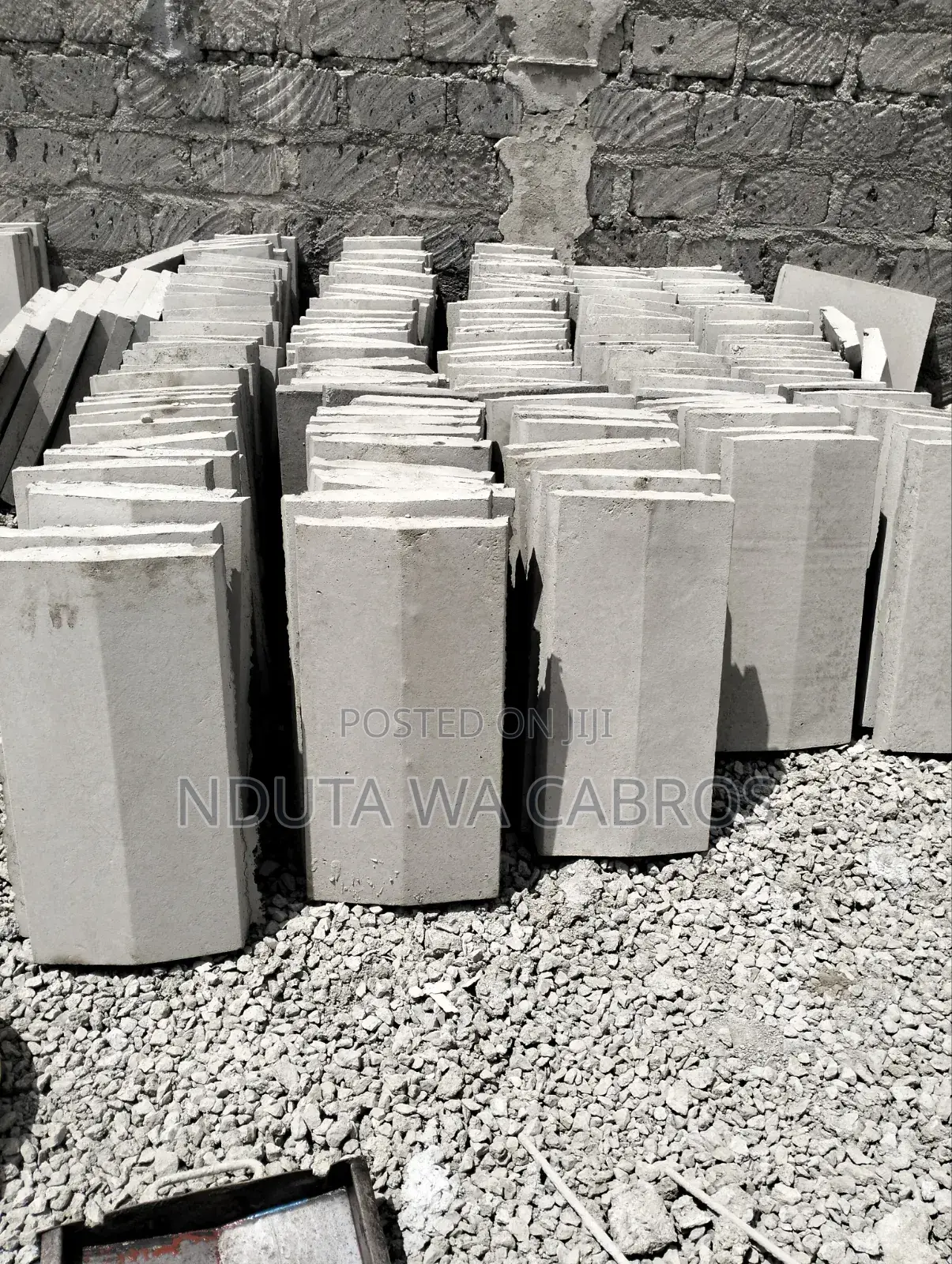 Wall Copings
