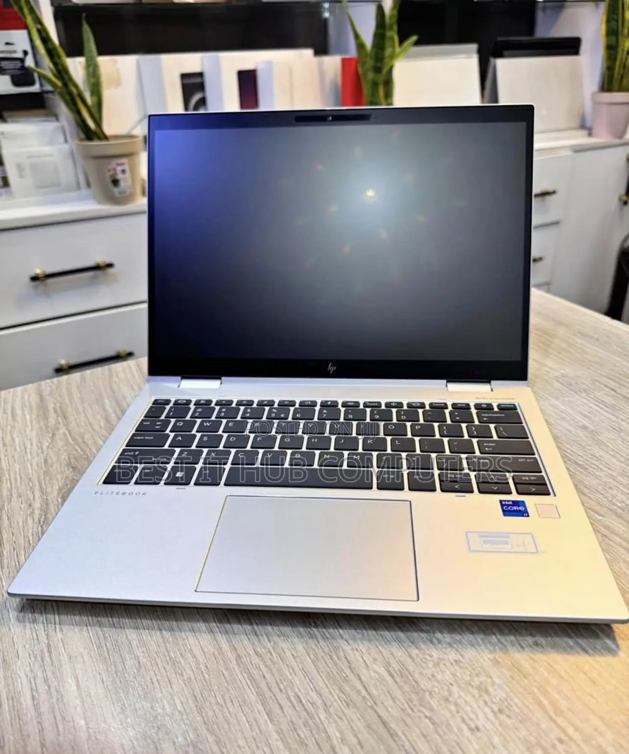 Laptop HP EliteBook 830 G9 16GB Intel Core i5 SSD 256GB