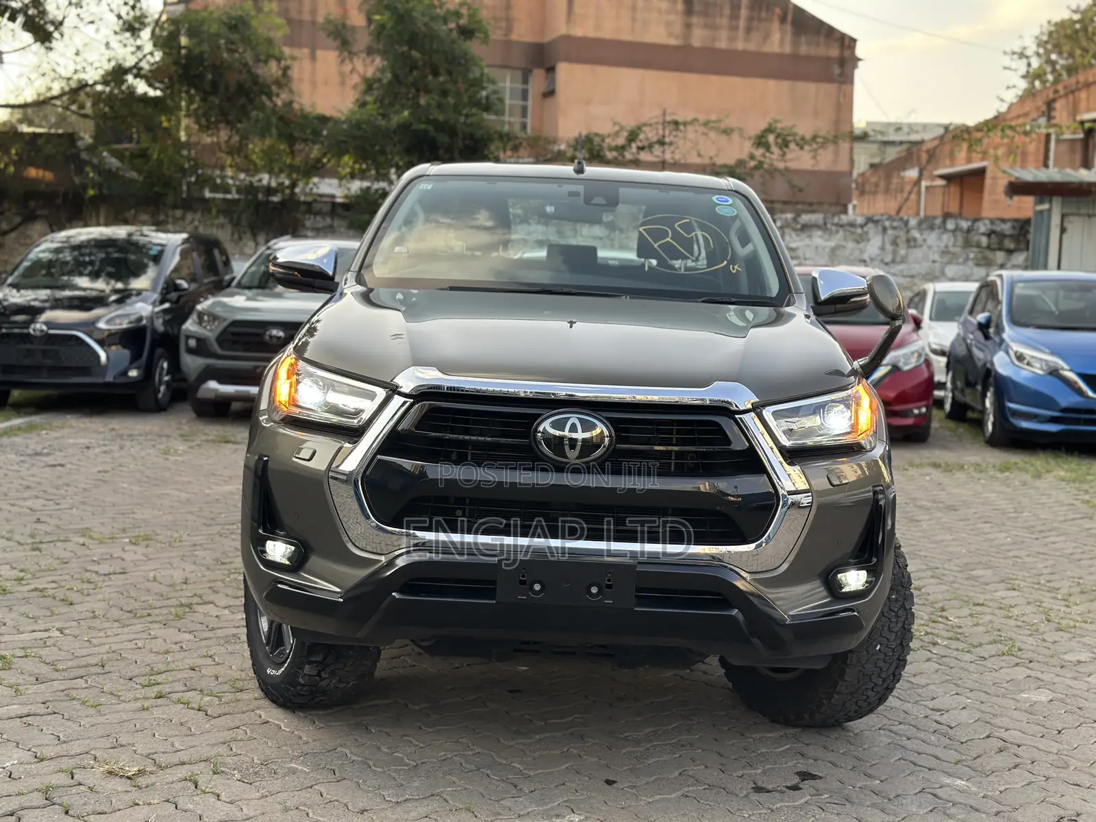 Toyota Hilux 2.4 Diesel 2020