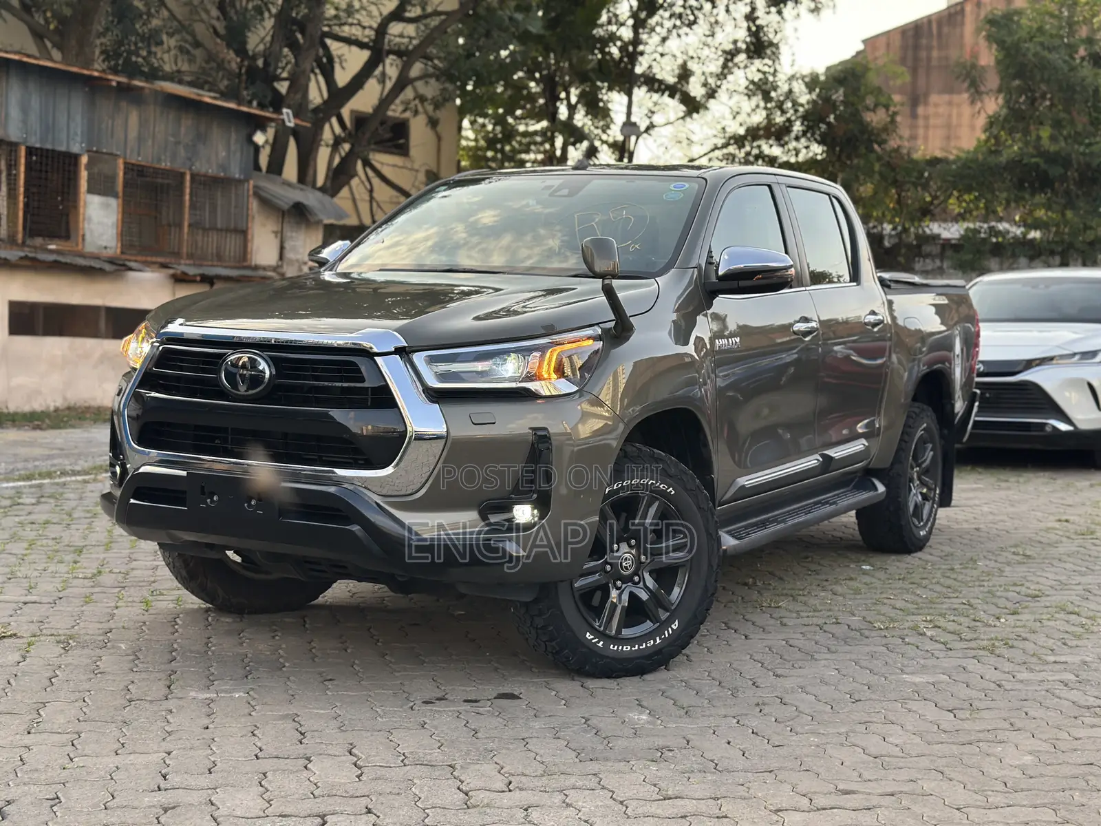 Toyota Hilux 2.4 Diesel 2020