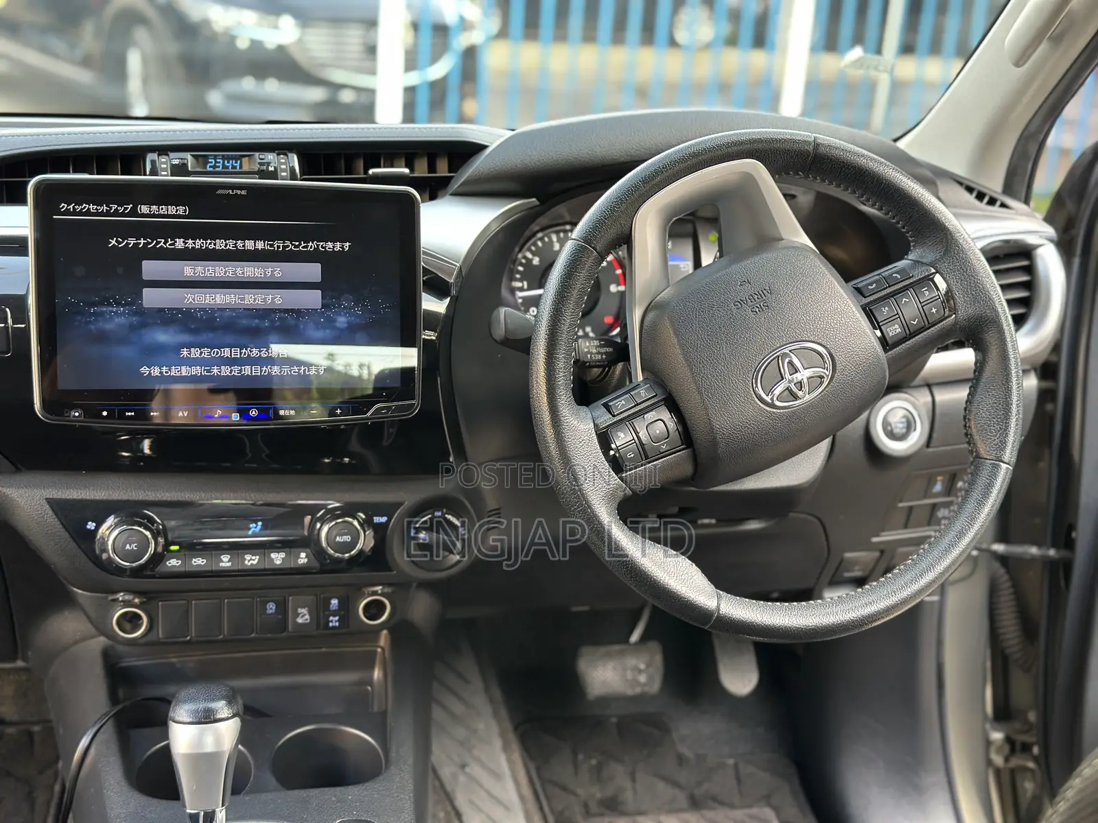 Toyota Hilux 2.4 Diesel 2020