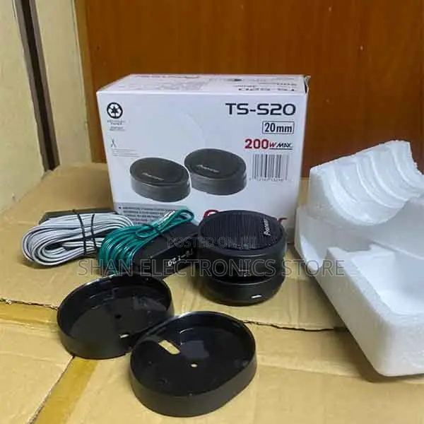 Quality Long-Lasting Pioneer Ts-S20 Super –Car Audio High Frequency