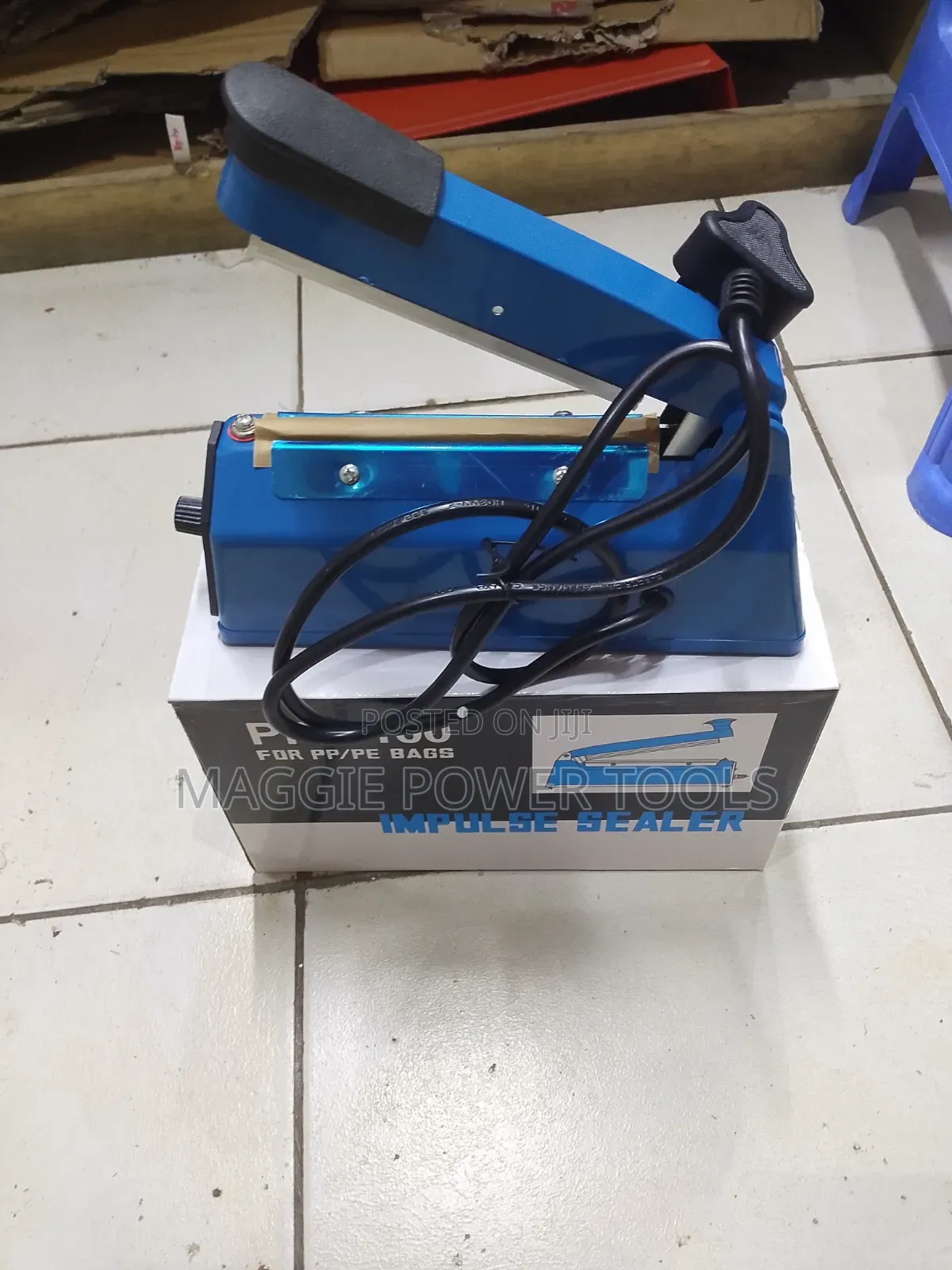 Guaranteed and Professional Impulse Sealer