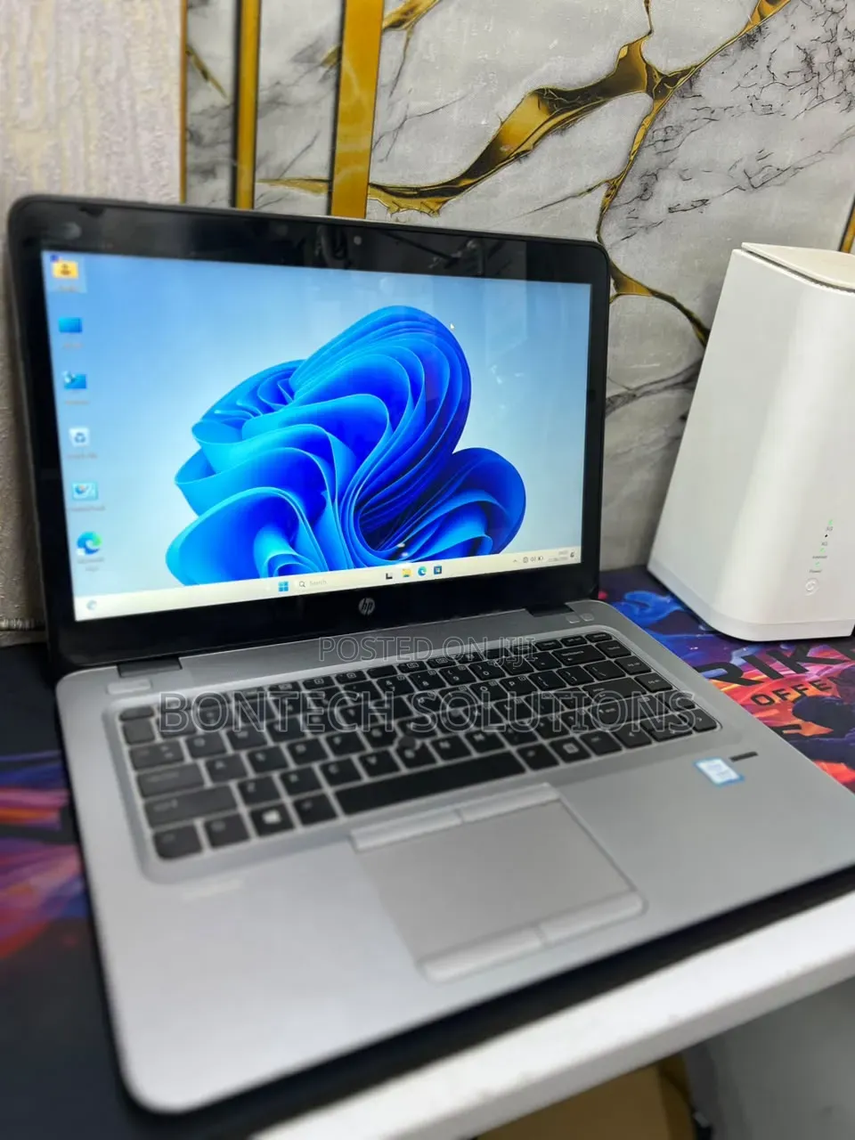 Laptop HP EliteBook 840 G4 8GB Intel Core i5 SSD 256GB