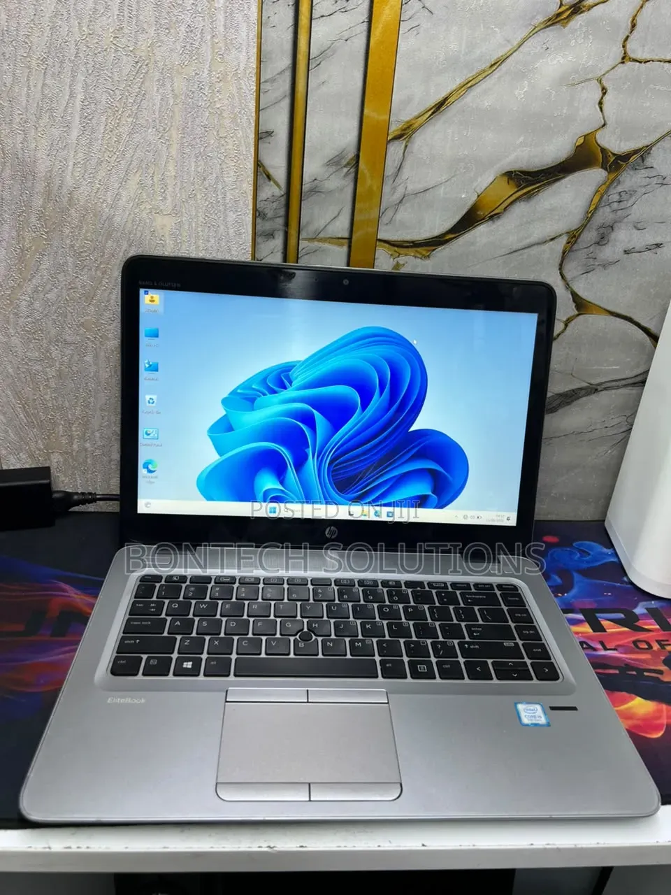 Laptop HP EliteBook 840 G4 8GB Intel Core i5 SSD 256GB