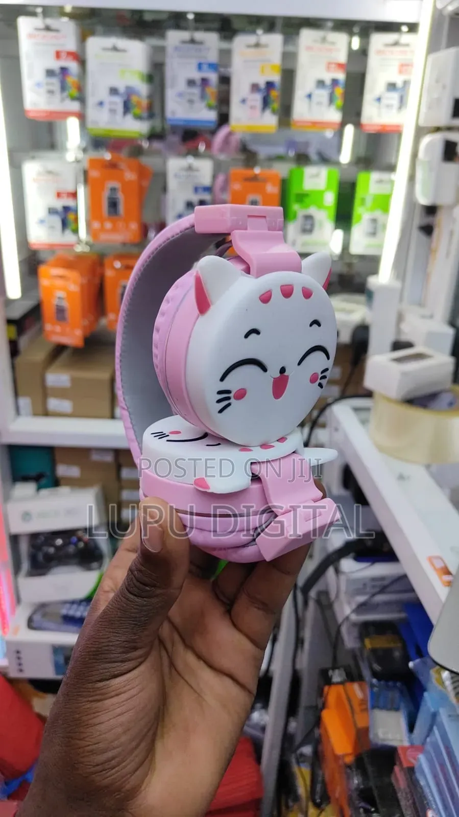 Wireless Kids Headphones