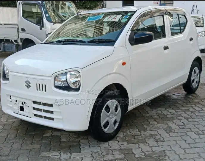 Suzuki Alto 2020 White