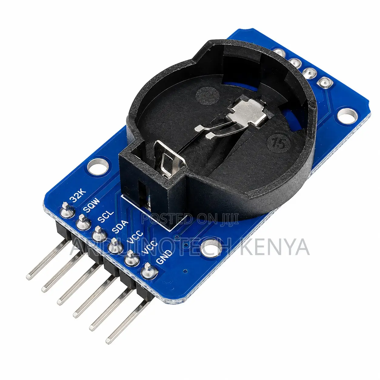 Ds3231 Rtc Module Real Time Clock.